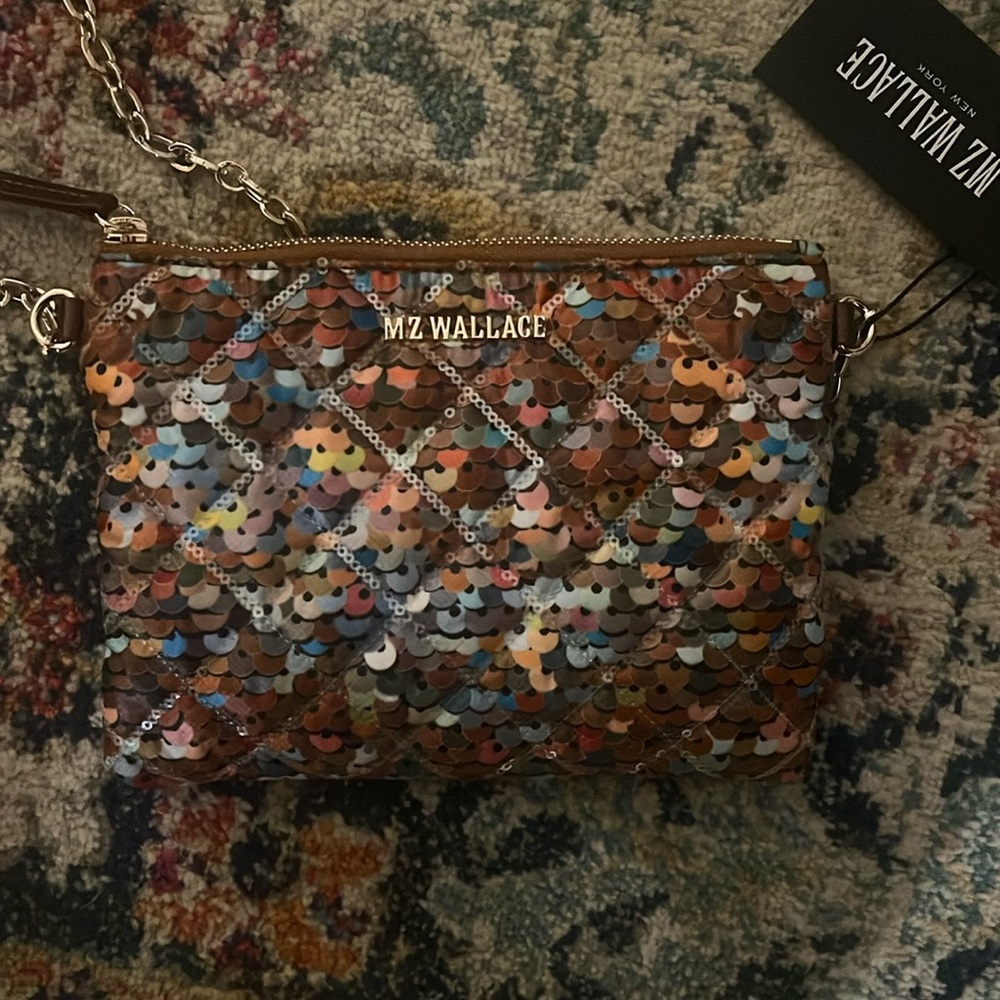 MZ Wallace Ruby in Spangle